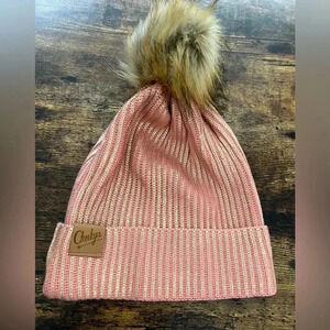 Urban Outfitters | Cheeky’s, ladies knit pom pom beanie/hat.